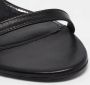 Tom Ford Pre-owned Leather sandals Black Dames - Thumbnail 7