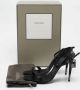 Tom Ford Pre-owned Leather sandals Black Dames - Thumbnail 9