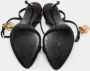 Tom Ford Pre-owned Leather sandals Black Dames - Thumbnail 6