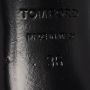 Tom Ford Pre-owned Leather sandals Black Dames - Thumbnail 7