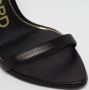 Tom Ford Pre-owned Leather sandals Black Dames - Thumbnail 8