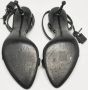 Tom Ford Pre-owned Leather sandals Black Dames - Thumbnail 5