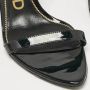 Tom Ford Pre-owned Leather sandals Black Dames - Thumbnail 6