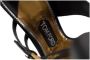 Tom Ford Pre-owned Leather sandals Black Dames - Thumbnail 7