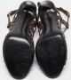 Tom Ford Pre-owned Leather sandals Brown Dames - Thumbnail 6