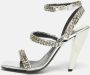 Tom Ford Pre-owned Leather sandals Gray Dames - Thumbnail 2