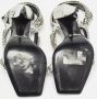 Tom Ford Pre-owned Leather sandals Gray Dames - Thumbnail 6