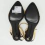 Tom Ford Pre-owned Leather sandals Yellow Dames - Thumbnail 5