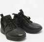 Tom Ford Pre-owned Leather sneakers Black Heren - Thumbnail 4