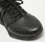 Tom Ford Pre-owned Leather sneakers Black Heren - Thumbnail 8