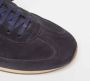 Tom Ford Pre-owned Leather sneakers Blue Heren - Thumbnail 7