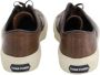 Tom Ford Pre-owned Leather sneakers Brown Heren - Thumbnail 3