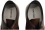 Tom Ford Pre-owned Leather sneakers Brown Heren - Thumbnail 6