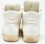 Tom Ford Pre-owned Leather sneakers White Dames - Thumbnail 5