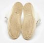 Tom Ford Pre-owned Leather sneakers White Dames - Thumbnail 6