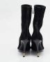 Tom Ford Pre-owned Suede boots Black Dames - Thumbnail 3