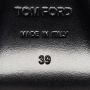 Tom Ford Pre-owned Suede boots Black Dames - Thumbnail 6