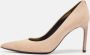 Tom Ford Pre-owned Suede heels Beige Dames - Thumbnail 2