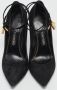 Tom Ford Pre-owned Suede heels Black Dames - Thumbnail 3