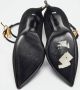 Tom Ford Pre-owned Suede heels Black Dames - Thumbnail 6