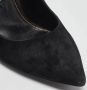 Tom Ford Pre-owned Suede heels Black Dames - Thumbnail 7