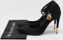 Tom Ford Pre-owned Suede heels Black Dames - Thumbnail 9