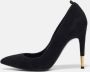 Tom Ford Pre-owned Suede heels Black Dames - Thumbnail 2