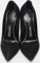 Tom Ford Pre-owned Suede heels Black Dames - Thumbnail 3