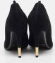 Tom Ford Pre-owned Suede heels Black Dames - Thumbnail 5