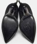 Tom Ford Pre-owned Suede heels Black Dames - Thumbnail 6