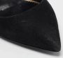 Tom Ford Pre-owned Suede heels Black Dames - Thumbnail 7