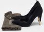 Tom Ford Pre-owned Suede heels Black Dames - Thumbnail 9