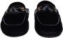 Tom Ford Pre-owned Velvet sandals Black Dames - Thumbnail 2