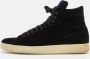 Tom Ford Pre-owned Velvet sneakers Blue Heren - Thumbnail 2