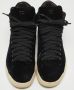 Tom Ford Pre-owned Velvet sneakers Blue Heren - Thumbnail 3