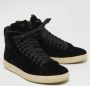 Tom Ford Pre-owned Velvet sneakers Blue Heren - Thumbnail 4