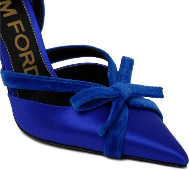 Tom Ford Pumps Blauw Dames