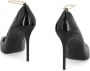 Tom Ford Pumps van Lakleer met Puntige Neus Black Dames - Thumbnail 3