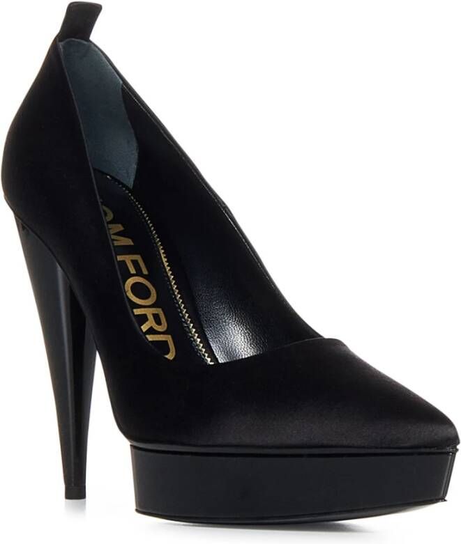 Tom Ford Openroad 2.0 Collection Pumps Zwart Dames