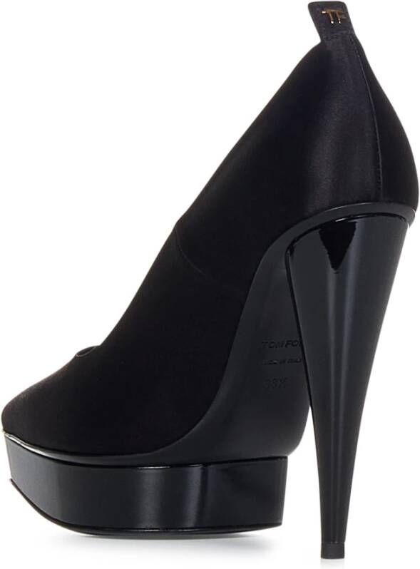 Tom Ford Openroad 2.0 Collection Pumps Zwart Dames