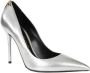 Tom Ford Puntige Neus Leren Pumps Gray Dames - Thumbnail 2