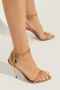 Tom Ford Sandalen met hak Beige Dames - Thumbnail 2