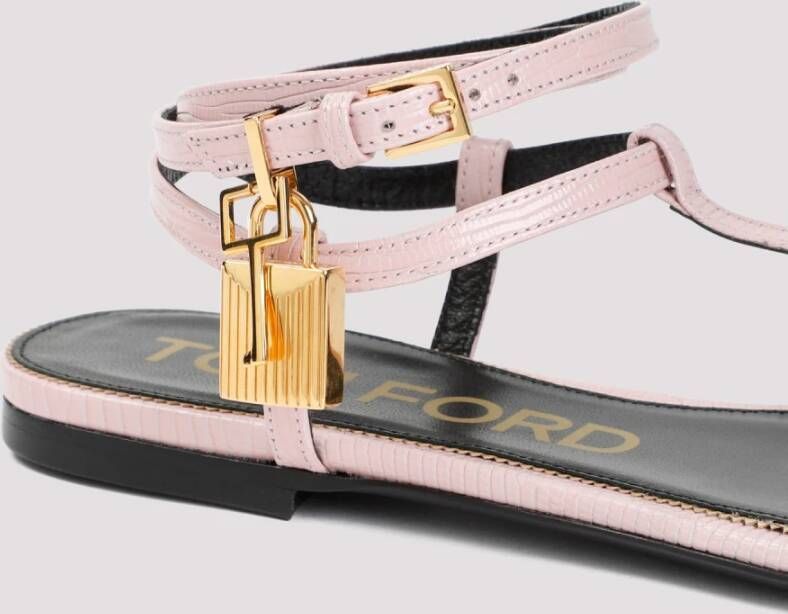 Tom Ford Sandals Pink Dames