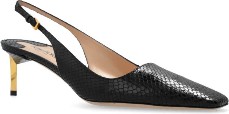 Tom Ford Schoenen met hakken Black Dames