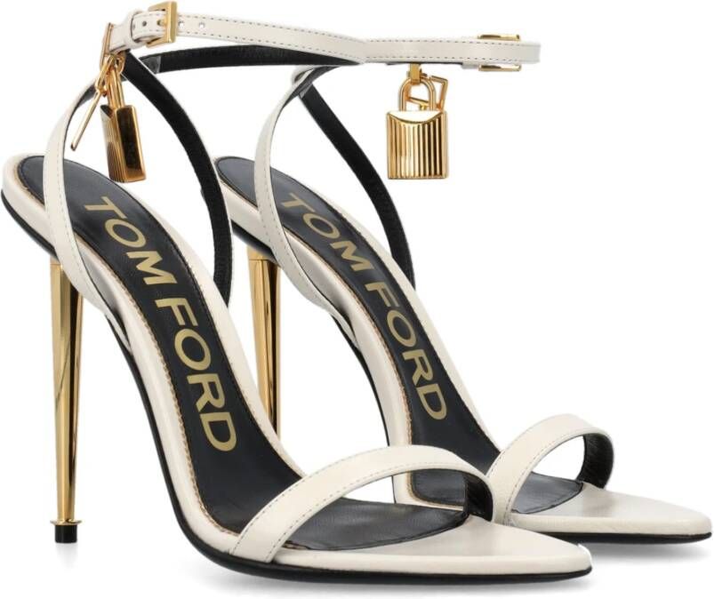 Tom Ford Shoes Beige Dames