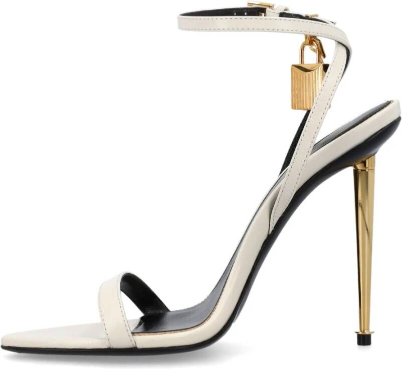 Tom Ford Shoes Beige Dames