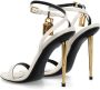 Tom Ford Shoes Beige Dames - Thumbnail 4