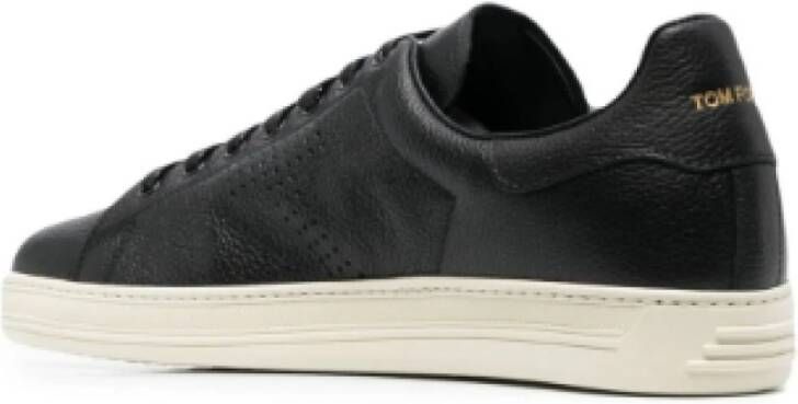 Tom Ford Sneakers Black Heren