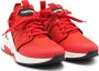 Tom Ford Heren Veterschoenen Sneakers Red Heren - Thumbnail 2