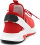 Tom Ford Heren Veterschoenen Sneakers Red Heren - Thumbnail 3